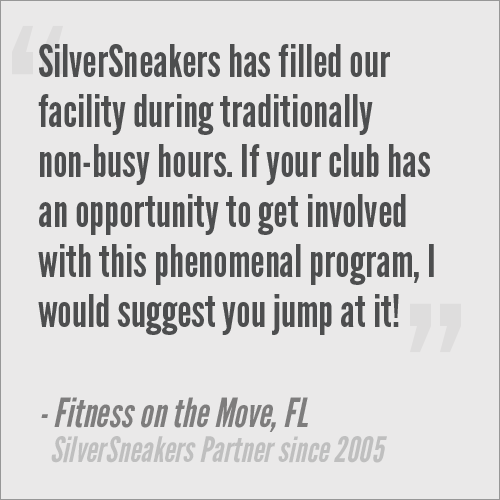 Fitness Locations – SilverSneakers