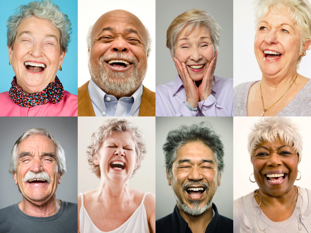 health benefits of laughter