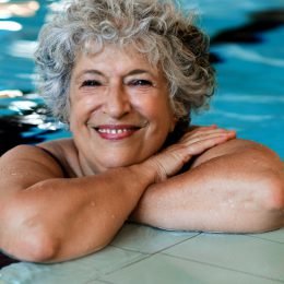 Why Water Aerobics and Swimming Are So Good for Seniors