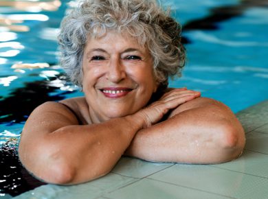 Water Aerobics And Swimming: The Best Exercise for Seniors?