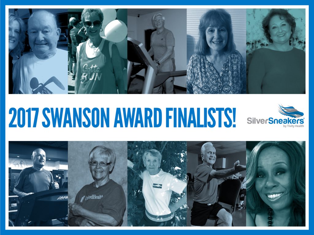Swanson Finalists