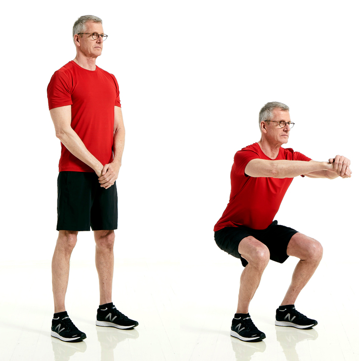 Glute Exercises For Older Adults