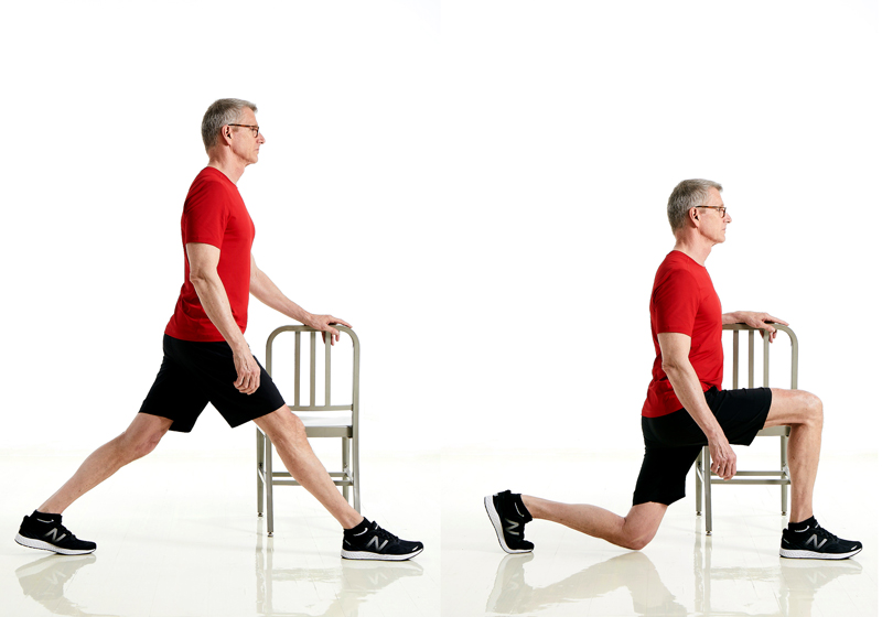 Glute Exercises for Older Adults