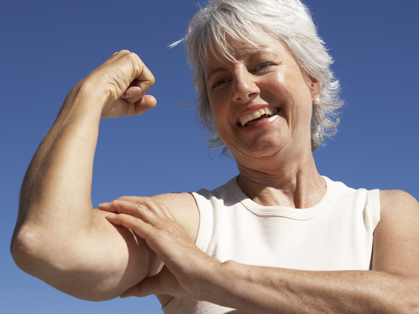 Fitness Tests for Older Adults: How Fit Are You?