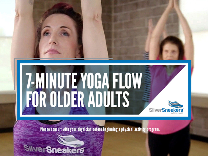 Yoga Stretches for Seniors: Increase Flexibility and Build