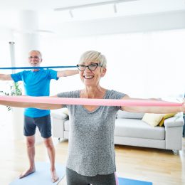 The Beginner’s Guide to Exercise Bands