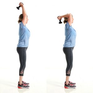 The 30-Minute Standing Upper-Body Workout - SilverSneakers