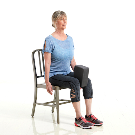 seated adduction