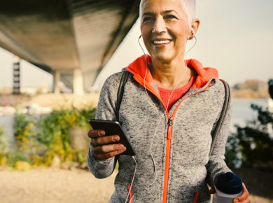 8 Best Fitness Apps for Older Adults