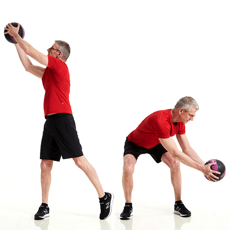 Exercise Ball Workout: 20-Minute 