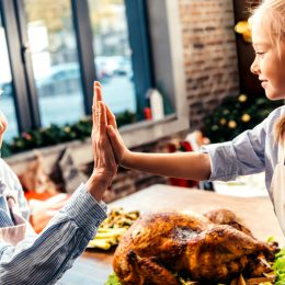 12 Ways to Make Thanksgiving Dinner Healthier (That No One Will Notice)
