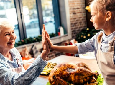 12 Ways to Make Thanksgiving Dinner Healthier (That No One Will Notice)