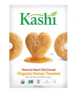 Kashi Heart to Heart Oat Cereal