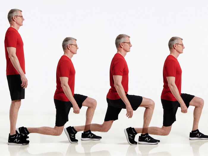 Warmup Exercises for Seniors: How to 