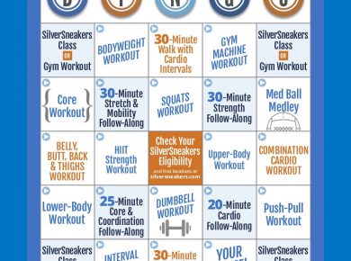 19 Awesome Summer Shape-Up Challenge Workouts