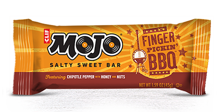 CLIF MOJO Finger Pickin’ BBQ Salty Sweet Bar