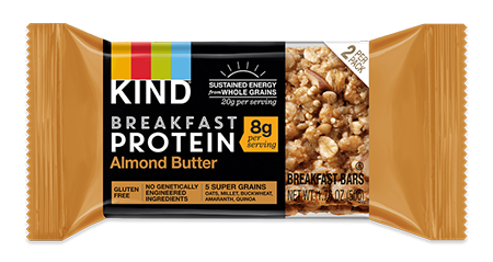  KIND Almond Butter Protein Bar