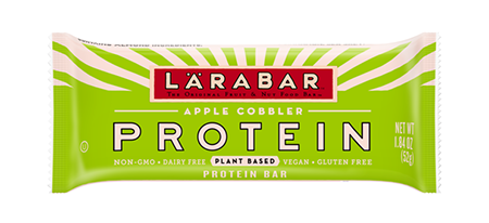 Larabar Protein Apple Cobbler