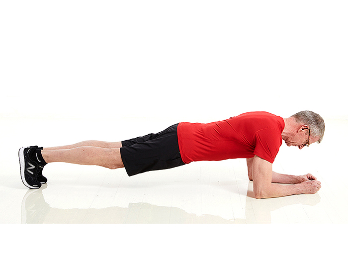 Plank Variations: 5 Exercises for Your Core - SilverSneakers