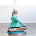 4 Gentle Yoga Poses for Better Sleep