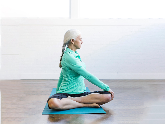 Yoga for Better Sleep: 4 Gentle Poses 
