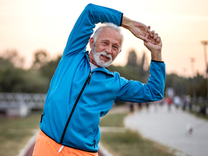 Shoulders The Best And Worst Exercises For Seniors