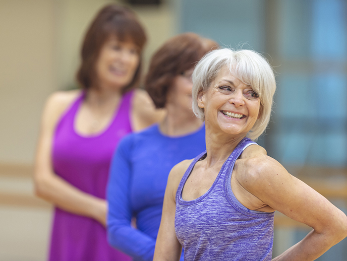 5 Best Exercises to Lose Belly Fat for Seniors - SilverSneakers