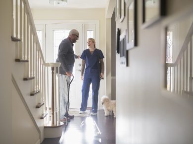 4 Steps to Finding the Best In-Home Care for You