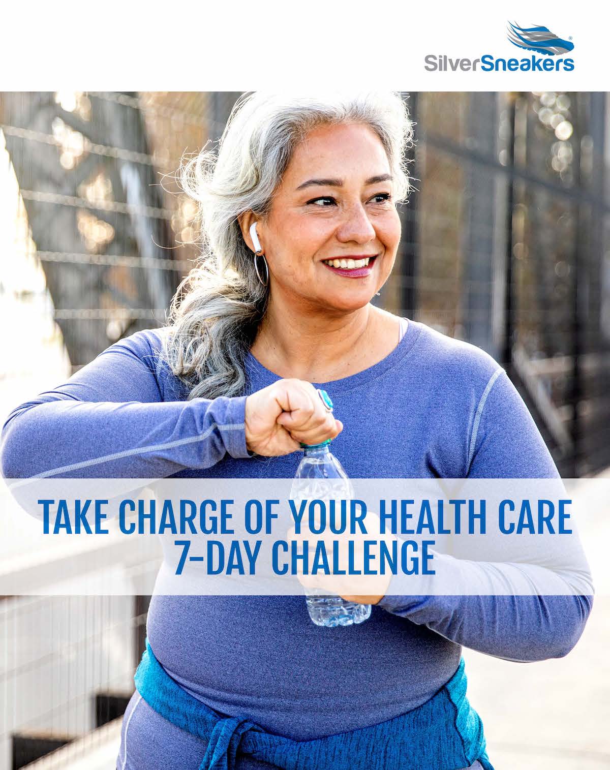 Take Charge of Your Health Care Challenge PDF Cover