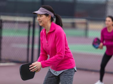 3 Best Exercises to Improve Your Pickleball Game