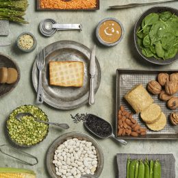 Top 5 Plant-Based Sources of Protein for Older Adults