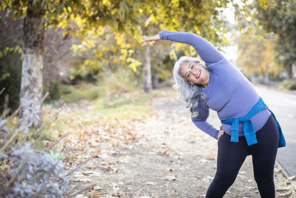 Power Your Walk Challenge: Stretch to Ease Achy Joints and Boost Mobility