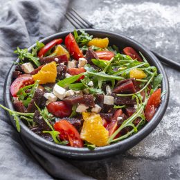 Journey To 30 Challenge: Make a Photo-Worthy Salad