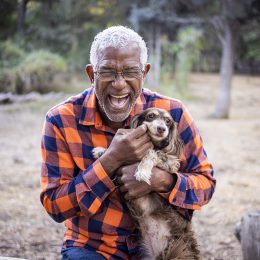 Pets for Seniors: Companions for Later in Life
