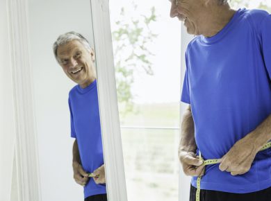 Weight Loss Basics for Older Adults: The SilverSneakers Guide