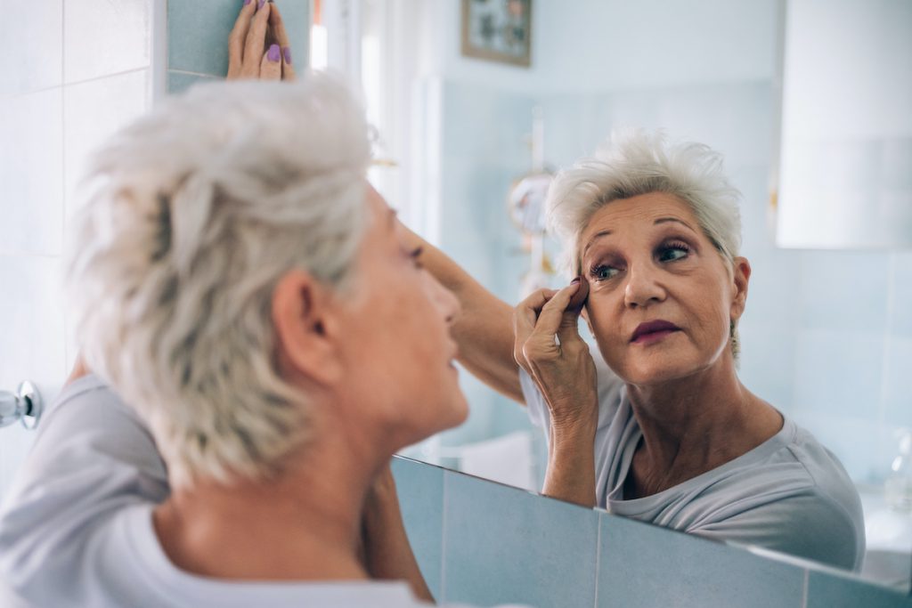 Is Your Hair and Makeup Routine Aging You