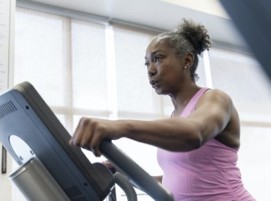 New Year’s Challenge: Make the Most of Your Workouts