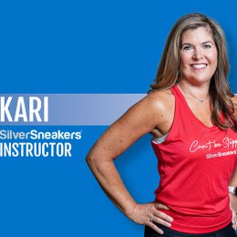 3 Easy Ways to Build Functional Fitness, According to Your SilverSneakers Instructor