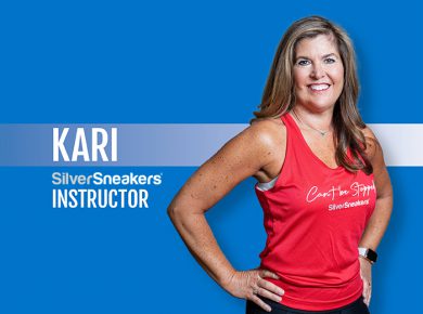 3 Easy Ways to Build Functional Fitness, According to Your SilverSneakers Instructor