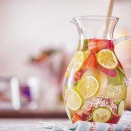 Low-Stress Snacks and Tasty Infused Waters | SilverSneakers Show Recipes