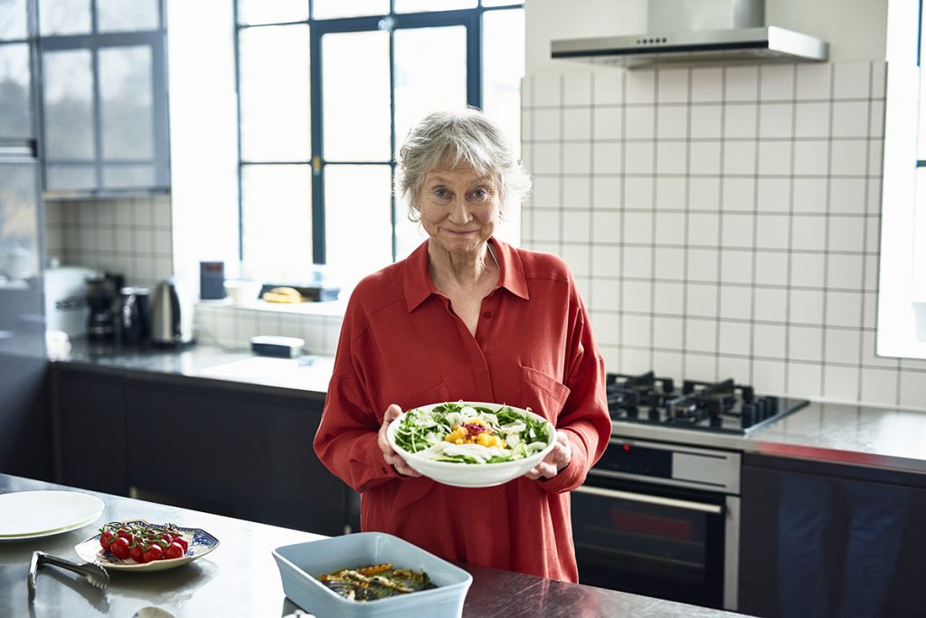 Healthy eating tips for seniors