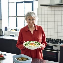 Healthy Eating for Older Adults: The SilverSneakers Guide