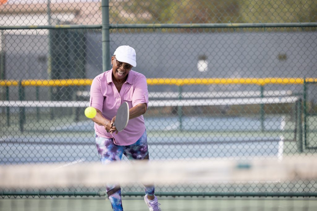 How to start playing Pickleball