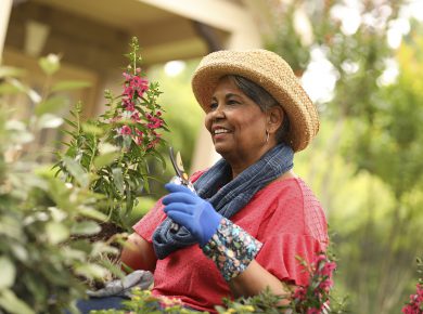 6 Surprising Health Benefits of Gardening