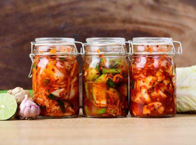 9 Fermented Foods to Feed a Healthy Gut