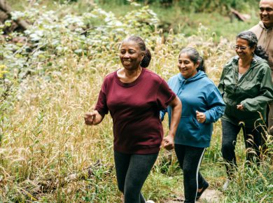 Walking for Exercise: Your Secret Anti-Aging Power