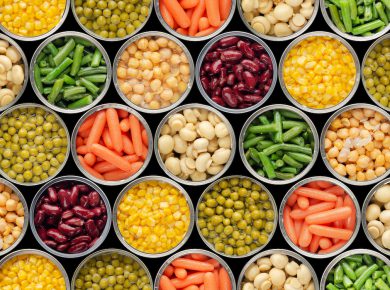 Canned Foods Are Convenient, but Are They Good for You?