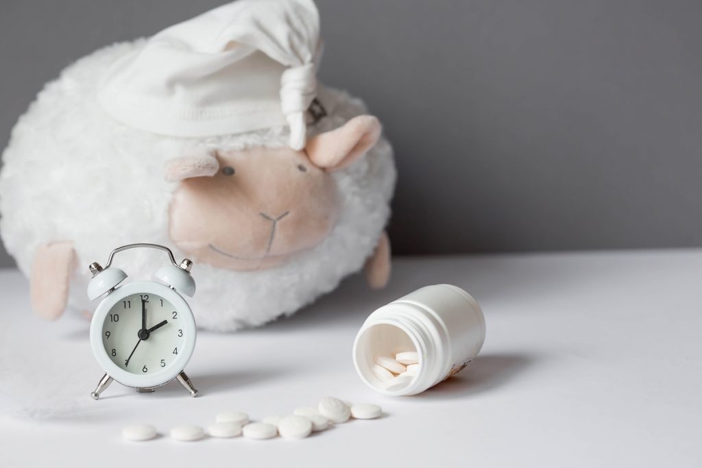 Myths and truths about melatonin and sleep meds