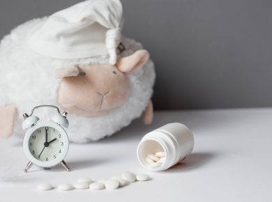5 Myths and Truths About Melatonin and Sleep Meds