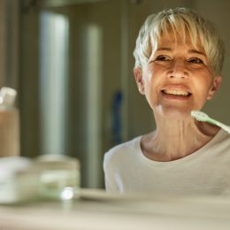 7 Tips to Protect Your Teeth After Age 65